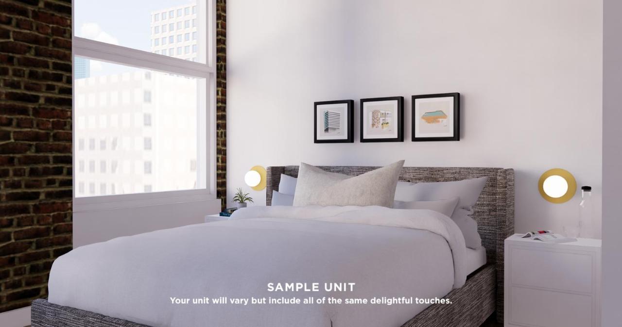 Aparthotel Domio Gaslamp San Diego Exterior foto