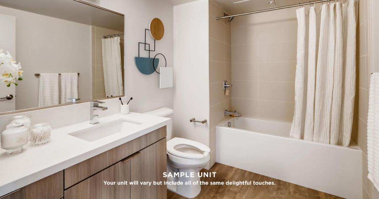 Aparthotel Domio Gaslamp San Diego Exterior foto